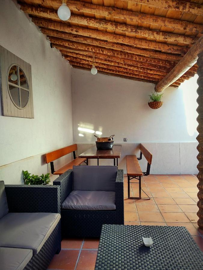 Casa Rural El Cano Nava del Rey Екстериор снимка
