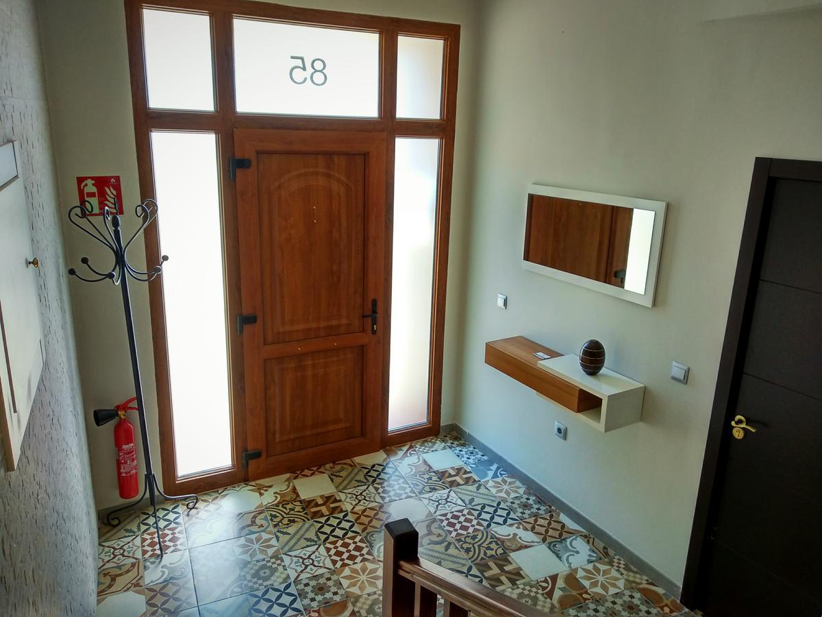 Casa Rural El Cano Nava del Rey Екстериор снимка