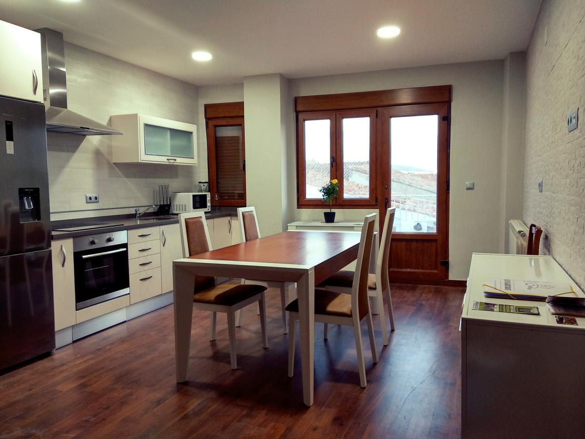 Casa Rural El Cano Nava del Rey Екстериор снимка