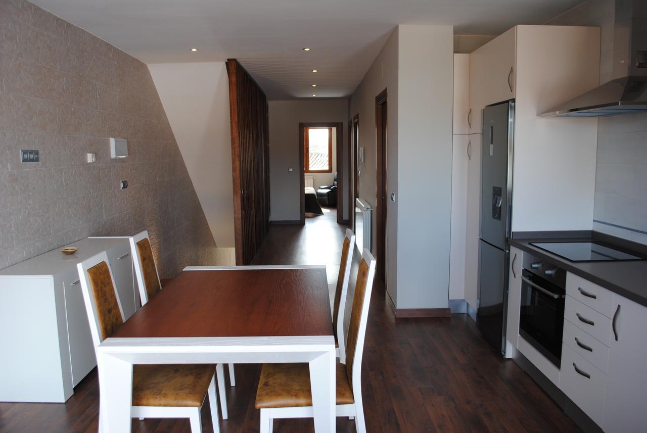 Casa Rural El Cano Nava del Rey Екстериор снимка
