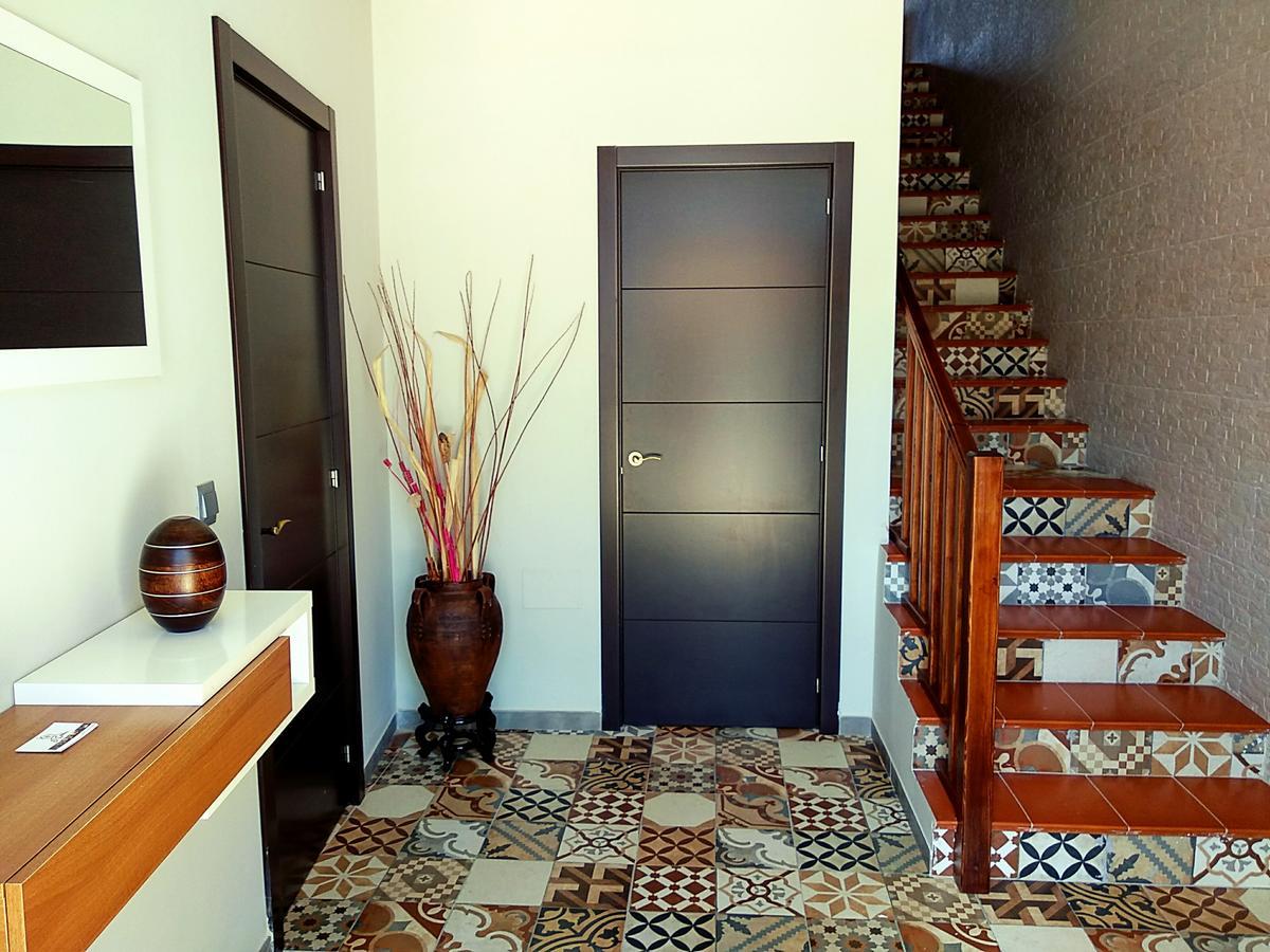 Casa Rural El Cano Nava del Rey Екстериор снимка