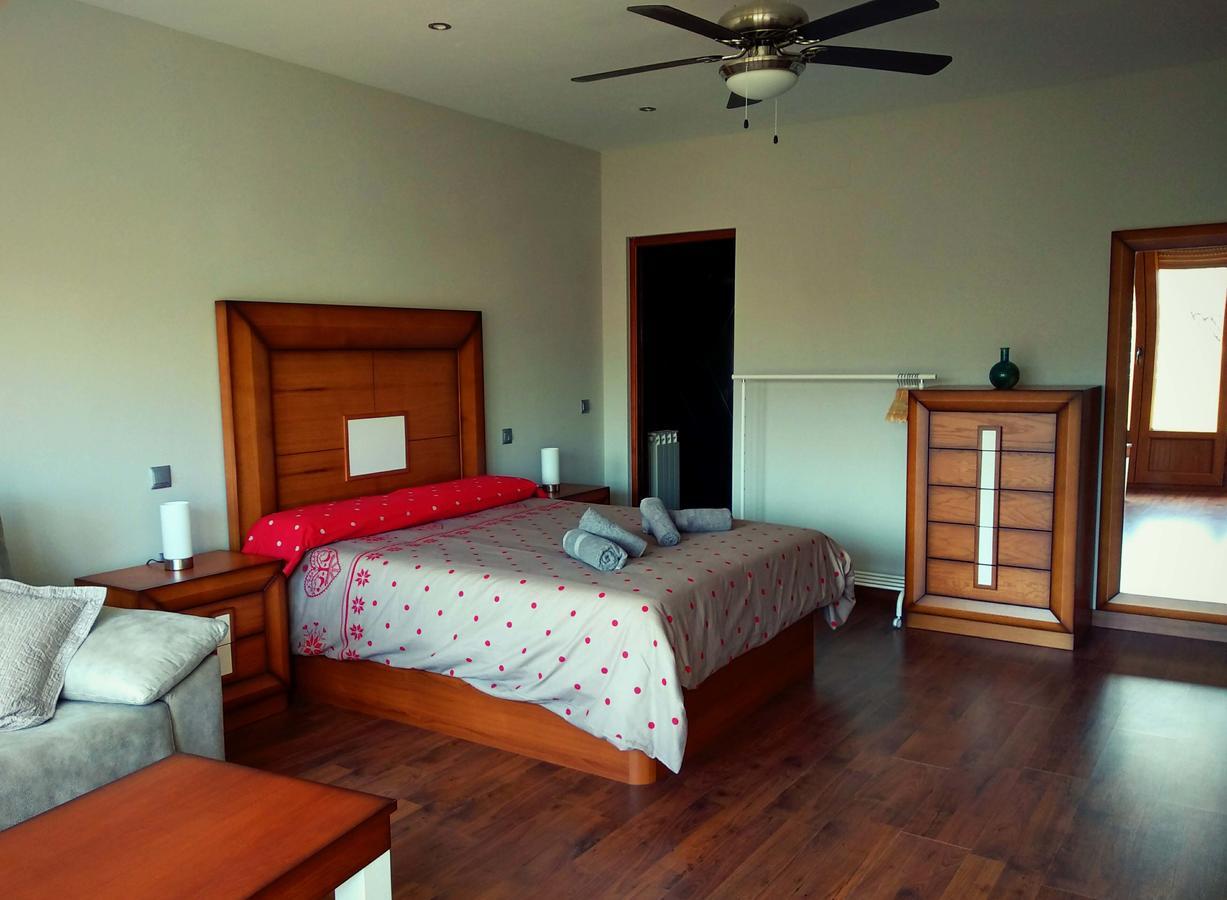 Casa Rural El Cano Nava del Rey Екстериор снимка