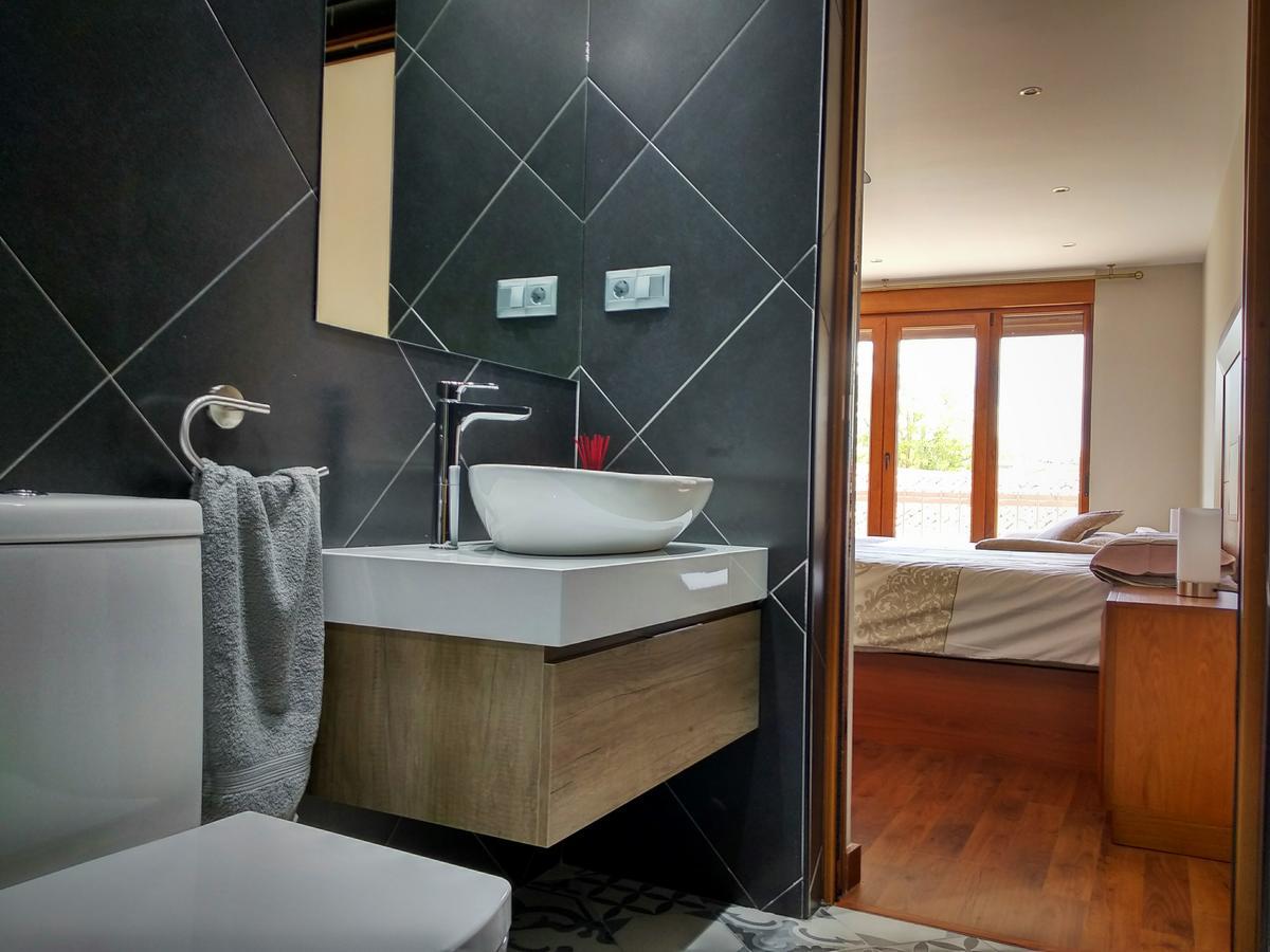 Casa Rural El Cano Nava del Rey Екстериор снимка