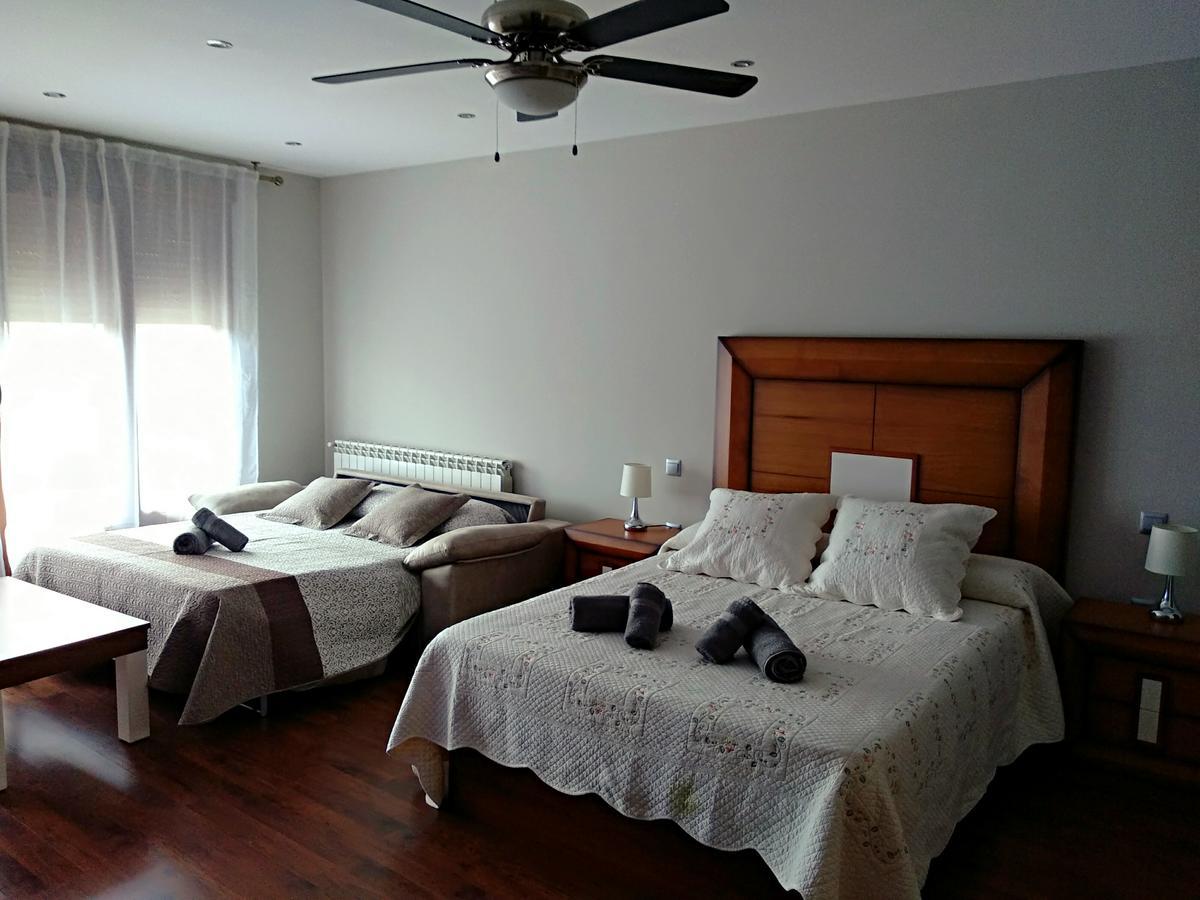 Casa Rural El Cano Nava del Rey Екстериор снимка