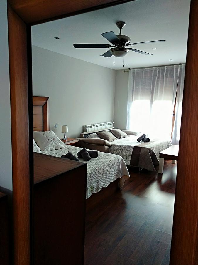 Casa Rural El Cano Nava del Rey Екстериор снимка