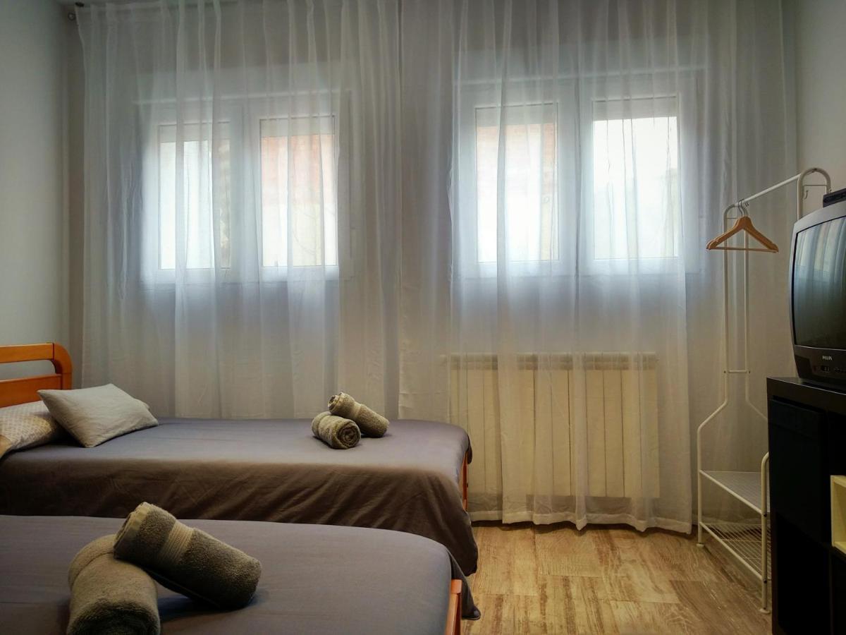 Casa Rural El Cano Nava del Rey Екстериор снимка